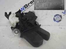 Volkswagen Jetta A5 2005-2011 Boot Catch Locking Mechanism 4F5827505D